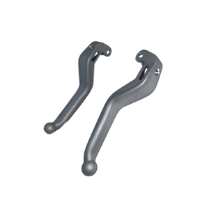 Palancas de freno de bicicleta MIT OEM Mecanizado CNC y fundición a presión de aluminio Precios de fábrica de acero inoxidable con garantía de calidad - Product Image 4
