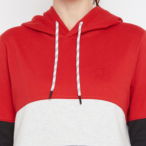 Ensemble de survêtement deux pièces pour femme, automne, couleur unie, haut à col rond, bas de jogging, polyester/rayonne, respirant, décontracté - Product Image 6