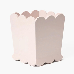 Elegant Scallop Lacquer <b>Storage</b> <b>Box</b> Stylish Organizer <b>Box</b> For Home Decor Handmade Lacquer <b>Box</b> <b>Storage</b> And Home Styling - Product Image 1