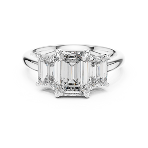 Factory Wholesale 925 Sterling Silver Moissanite <b>Diamond</b> <b>Ring</b> Custom Engagement Wedding Jewelry Manufacturer OEM Supplier - Product Image 1