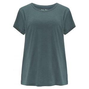 Camiseta Deportiva Personalizada con Gráficos Digitales para Mujer, Ajustada, Transpirable, de Secado Rápido, con Botones y Parches Bordados, Ideal para Senderismo y Yoga - Product Image 2