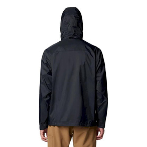 Men Rain Jacket with Breathable <b>Fabric</b> Technology Men Waterproof Outdoor Jacket Hot Selling Design AT ZABEX SPORTS - Product Image 3