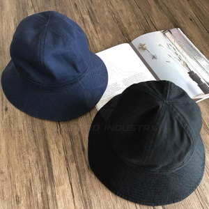 Sombrero de Pescador Clásico de Algodón, Diseño Simple, Unisex, para Uso Diario, Viajes, Actividades al Aire Libre, Pesca y Estilo Urbano Informal - Product Image 4