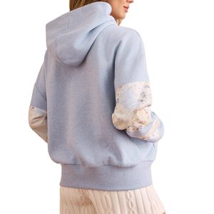 Hoodie Premium Cotton Streetwear Clothing Women's Fashion Fleece Hoodie Comfortable Casual Apparel Hoodie - Product Image 3