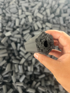 Briquettes de charbon de coco de qualité supérieure - Product Image 5