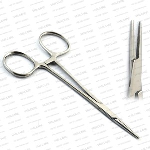 Kit de 13 piezas de instrumentos quirúrgicos dentales para cirugía oral profesional de implantes y extracción de dientes de Vaslcare - Product Image 3