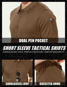 Camiseta Polo Casual de Verano para Hombre, Nueva Moda al por Mayor, con Estampado Digital, Combinación de Colores, Cierre de Cremallera y Solapa - Product Image 2