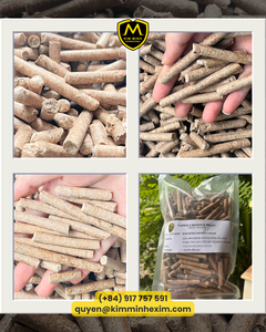 Pellets de Residuos de Tapioca KMI de Vietnam para Combustible de Biomasa, Suministro a Granel con Precios Competitivos - Product Image 3