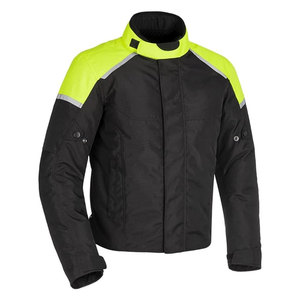 Chaqueta de Motociclismo Personalizada, Unisex, Impermeable, de Cordura, Hecha en Pakistán, Ropa Casual para Exteriores - Product Image 1