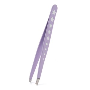 Pince à épiler professionnelle en acier inoxydable personnalisée pour manucure, épilation des sourcils et des cils, vente en gros sous marque privée - Product Image 2