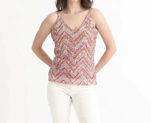 Nouveau Crop Top Tendance Femme 2026 – Style Été Ajusté et Moulant pour Adolescentes – Parfait pour un Look Décontracté Basique Mais de Haute Qualité - Product Image 1