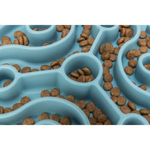 Comedero Lento para Mascotas, Color Azul, 28 cm - Product Image 2