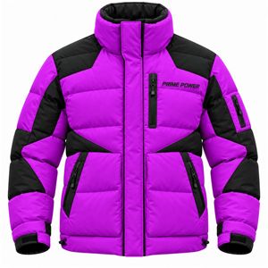 High Demand Stand Collar Puffer Jacket Custom Winter <b>Coat</b> <b>Padded</b> Bubble Outerwear Wholesale Clothing Manufacturer OEM Supplier - Product Image 6