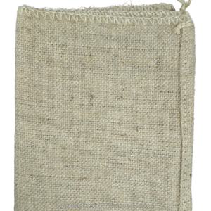 Eco-Friendly 100% Natural Geotextile Fabric Jute <b>Bags</b> Food Grade 41"X26.50" 860g Biodegradable Plain Exporter JF Trading for - Product Image 1
