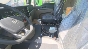 <span class=keywords><strong>Camion</strong></span> <span class=keywords><strong>benne</strong></span> Shacman M3000 8X4, 12 pneus, poids lourd Euro 23456 avec moteur Cummins/WEICHAI, caisse <span class=keywords><strong>de</strong></span> chargement <span class=keywords><strong>de</strong></span> 5,6 m - Product Image 2