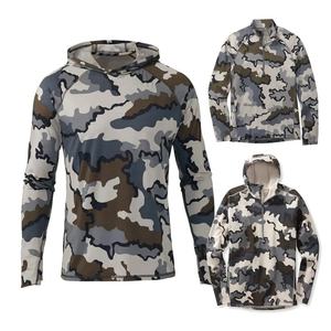 Nouvelle Arrivée : Sweat à Capuche Polaire de Chasse au Canard Realtree – Dernier Design 2026 – Camouflage – En Vente - Product Image 4