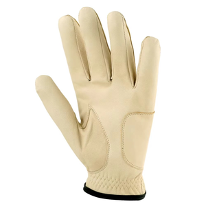 Guante de Golf para Mano Derecha, Cuero PU Transpirable, Antideslizante, Cierre de Velcro, Unisex, para Uso Deportivo - Product Image 3
