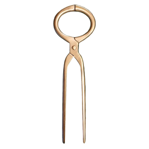 Herramienta Veterinaria de Acero Inoxidable 304 de Alta Calidad, Reutilizable, Ajustable, Ecológica, para Caballos y Cerdos, para el Cuidado de Pezuñas - Product Image 1