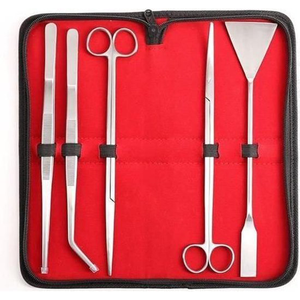 Kit d'outils d'entretien d'aquarium de haute qualité pour plantes aquatiques - Product Image 5