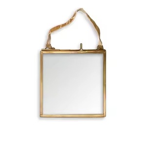 Premium Metal Glass Photo <b>Frame</b> Hanging <b>Wall</b> <b>Picture</b> Display <b>Frame</b> Modern Home Interior Decoration Luxury Design <b>Frame</b> - Product Image 3