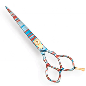 Vente chaude Professionnel Ciseaux De Coiffeur Amincissement Ciseaux De Coiffure Outils De Coupe De Cheveux Ensemble Salon Ciseaux De Coupe De Cheveux - Product Image 5