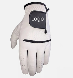 Guantes de Golf para Hombre de Cuero Genuino Premium con Logotipo Personalizado, Antideslizantes, Duraderos, Cómodos y Transpirables, MASGAM SPORTS MS-G144 - Product Image 2