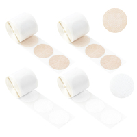 Protège-mamelons jetables pour hommes Patchs de protection de mamelon pour hommes