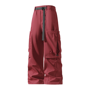 Pantalon Cargo Homme Nouvelle Conception Personnalisée par le Fabricant, Nouvelle Mode, Robuste, pour Fitness, Jogging et Travail - Product Image 1