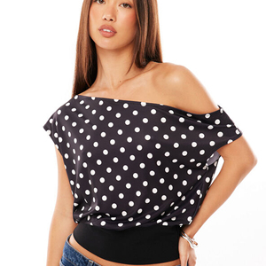 Camiseta sin mangas básica de doble forro para mujer con tirantes ajustables tipo espagueti - Product Image 5