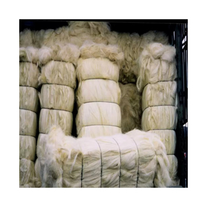 Fibres de sisal naturelles de qualité UG à bas prix, emballées pour les réseaux de distribution en gros - Product Image 4