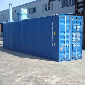 ตู้คอนเทนเนอร์มือสองขนาด 20 ฟุต แบบ High Cube เปิดด้านข้าง พร้อมใบรับรอง - Product Image 4