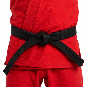 Uniforme de BJJ Personalizado para Hombre, 100% Algodón, Tejido Perlado, Kimono de Entrenamiento, Impresión por Transferencia de Calor, OEM ODM, Ropa de Artes Marciales, Jiu Jitsu - Product Image 4