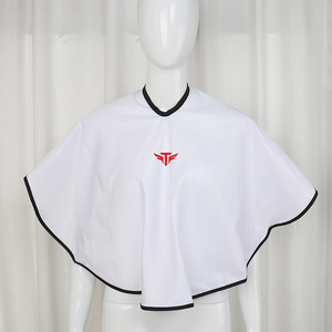 High Quality Household <b>Waterproof</b> Hair Dye Shawl Custom Logo Barber Salon Hairdressing Cape Hair <b>Dressing</b> Cloak Tools - Product Image 3