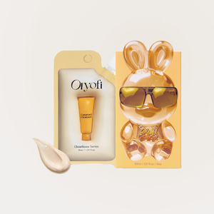 โฟมล้างหน้าขายดีอันดับต้นๆ Olyopi Glue Caramel Kombu Cleanser 30 มล. 3 ชิ้น โฟมล้างหน้า ผลิตภัณฑ์ทำความสะอาดผิวหน้า โฟมล้างหน้าที่ดีที่สุด - Product Image 3