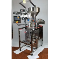 Machine d'emballage entièrement automatique à contrôle numérique de haute précision pour bouteilles en plastique 100 ml, pour liquides (gel, huile, jus), haute sécurité