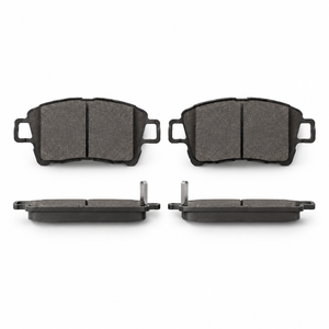 Plaquettes de frein avant en céramique de remplacement pour Toyota Yaris Echo Verso 2000-2005 04465-52230 Fournisseur en gros - Product Image 1