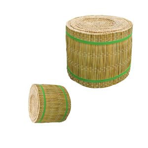 Reasonable price sedge mat <b>tree</b> protection barrier eco friendly 100 percent natural seagrass roll for plant <b>pot</b> and trunk wrap - Product Image 1