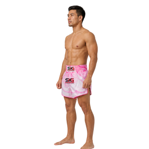 ชื่อสินค้า: กางเกงมวยไทยสั่งทำพิเศษสำหรับผู้ชายและผู้หญิง - Product Image 3