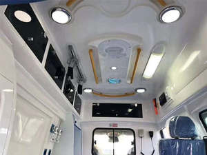 <span class=keywords><strong>Offre</strong></span> Spéciale 2026 Nouvelle Ambulance d'Urgence Mercedes-Benz Type B avec Équipement Médical pour Usage Hospitalier en Chine - Product Image 6