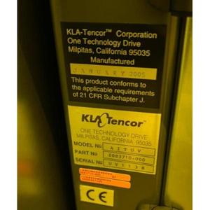 การตรวจสอบแบบ Dark Field ด้วยเครื่องมือ KLA Tencor AIT XUV - อุปกรณ์และอะไหล่เซมิคอนดักเตอร์ระดับโลกที่เชื่อถือได้ - Product Image 2