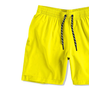 Custom Men's Soccer Training Shorts Casual <b>Canvas</b> Knitted Fabric with Side Piping Adjustable Drawstring for <b>Football</b> Workout - Product Image 5