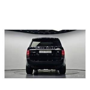 Land Rover Range Rover 4.4 SDV8 Vogue SE Diesel 2018/11, 78,380 km, Volante a la Izquierda, Caja de Cambios Automática - Product Image 4