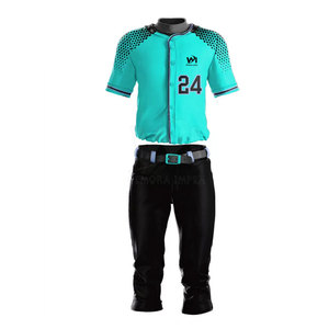 Nuevo Uniforme de Béisbol de Alta Calidad, Diseño Moderno, Ropa Deportiva para Adultos, Superventas - Product Image 4