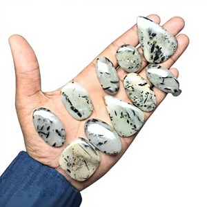 Turmalina Verde de Primera Calidad, Precio al por Mayor, Lote de Turmalina 100% Natural para Joyería, Piedras de Diferentes Formas y Tamaños - Product Image 3