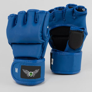 Gants de MMA personnalisables de haute qualité pour le kickboxing et le Muay Thai, entraînement, sparring, arts martiaux, gants de kickboxing MMA - Product Image 1