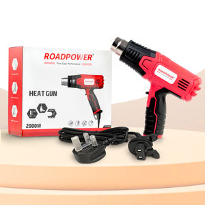 Roadpower (RP-HG2000) Pistola de calor de 2000W, herramienta versátil para la eliminación de pintura, el recubrimiento de vinilo y más - Product Image 4