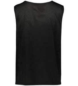 Pinnies de Lacrosse Sublimados Reversibles Coloridos y de Doble Cara, de Malla Transpirable y Fresca para Adultos Unisex - Product Image 5
