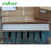 EBASEE ou sur mesure, barre de jonction en cuivre à broches de type U, 1P 2P 3P 4P, 63A, pour disjoncteur, barres omnibus MCB pour disjoncteur
