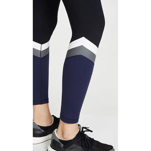 Legging de sport pour femme, très extensible (4 directions), sans couture frontale, pour fitness, yoga et course à pied - Product Image 5