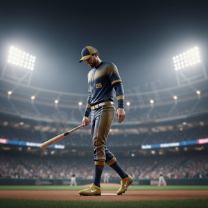 <b>Baseball</b> Uniform Youth Team Jersey <b>Set</b> Breathable Lightweight Quick Dry Player Name Number Sports Wear Comfortable Uniforms - Product Image 3